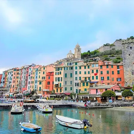 La Finestra Sul Mare Porto Venere