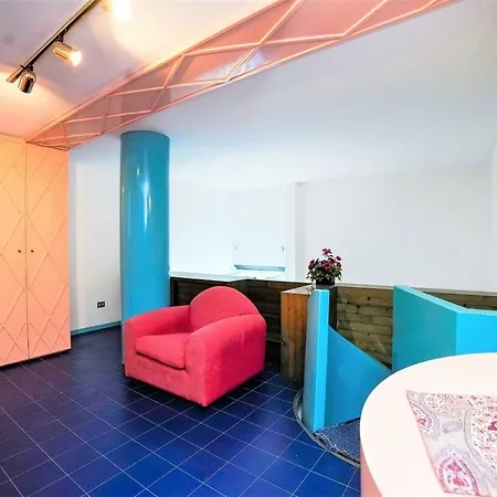 La Finestra Sul Mare Apartment