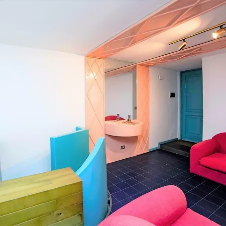 La Finestra Sul Mare 公寓
