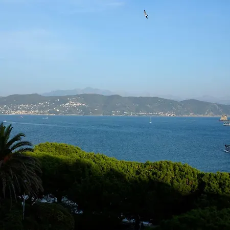 La Finestra Sul Mare 公寓 韦内雷港