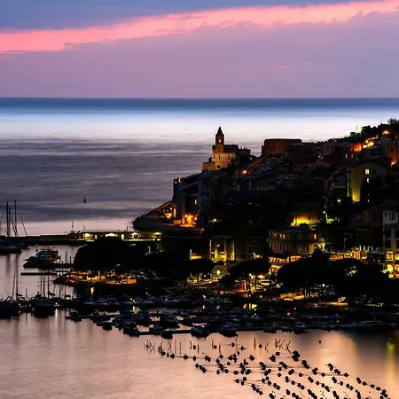 La Finestra Sul Mare 公寓