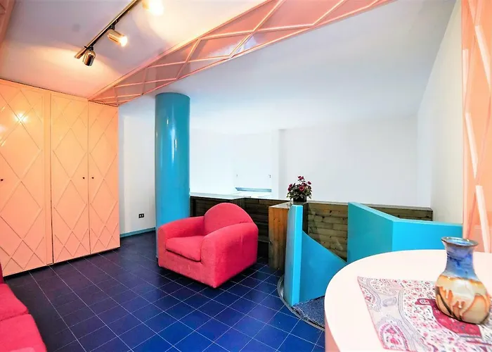 La Finestra Sul Mare Apartman