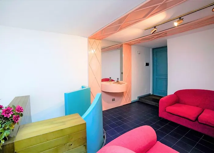 La Finestra Sul Mare Apartman