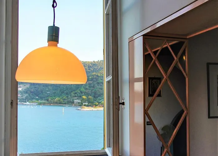 La Finestra Sul Mare Lägenhet Porto Venere