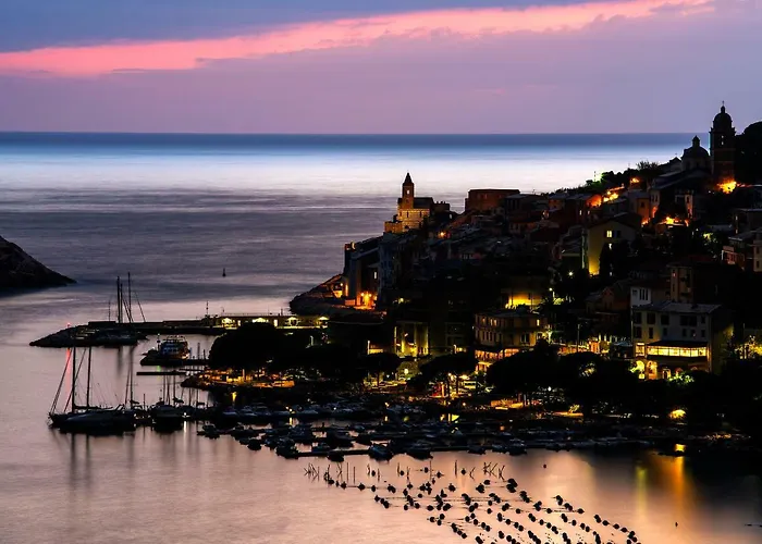 La Finestra Sul Mare Lägenhet